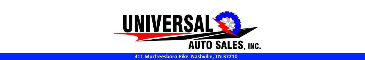 Universal Auto Sales a Quality Used Car Dealer